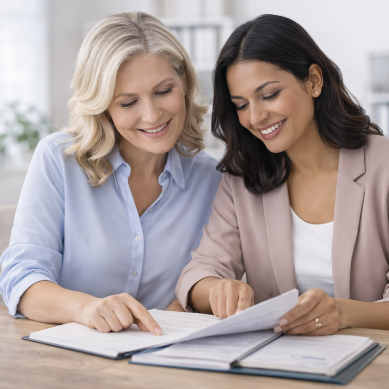 Accompagnement administratif sur mesure Accompagnement administratif sur mesure pour dirigeants et entreprises partout en France