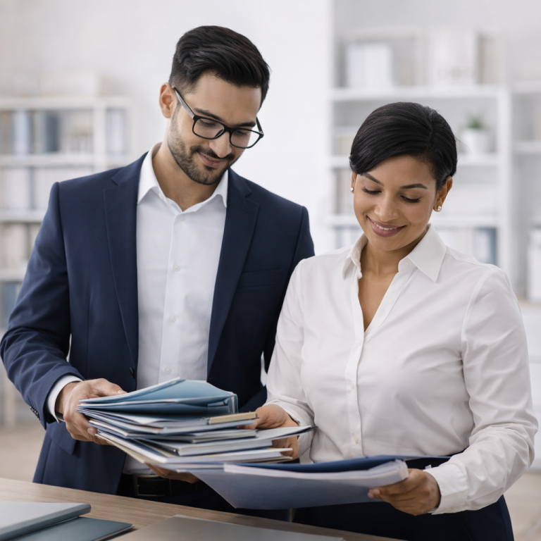 Support administratif professionnel pour entreprises Support administratif professionnel et office management externalisé pour entreprises et PME