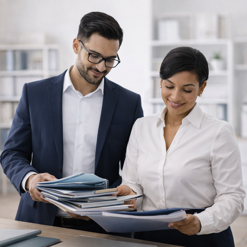 Support administratif professionnel pour entreprises Support administratif professionnel et office management externalisé pour entreprises et PME