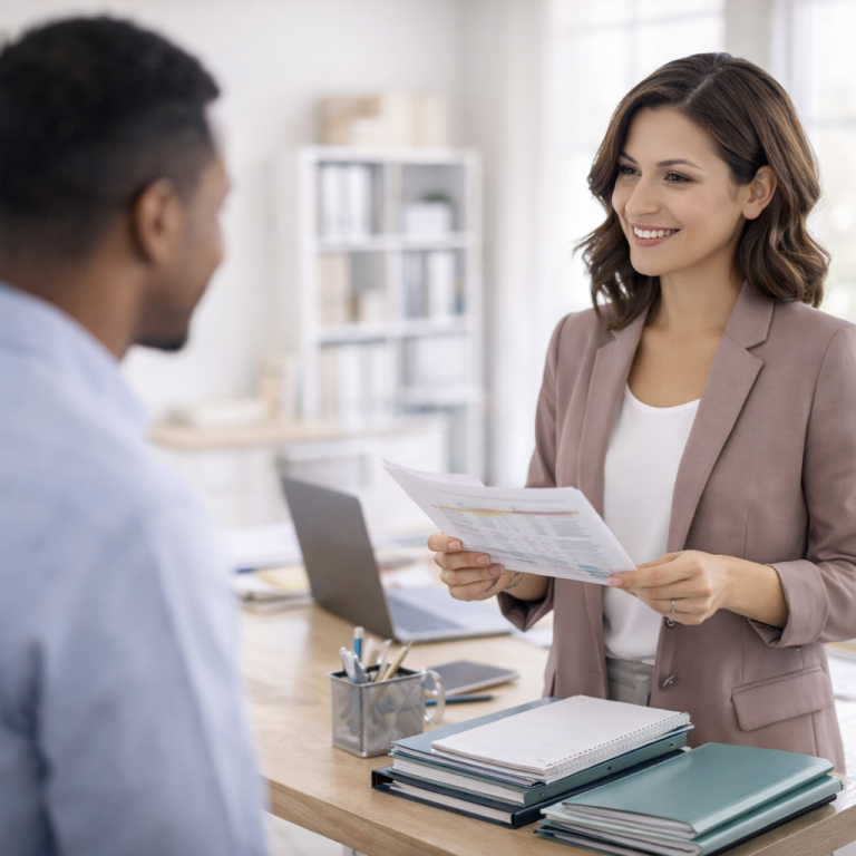 Office management externalisé pour structurer, coordonner et optimiser l’organisation administrative d’une entreprise
